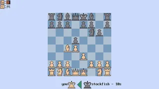 Скриншот 3 к игре IsoChess