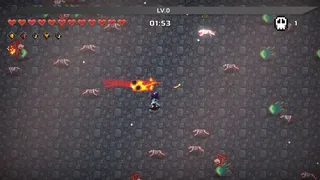 Скриншот 3 к игре Elemental Survivors : Roguelike