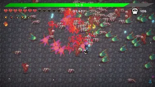 Скриншот 5 к игре Elemental Survivors : Roguelike
