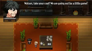 Скриншот 2 к игре Baker Street Breakouts: A Sherlockian Escape Adventure