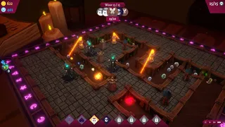 Скриншот 1 к игре Tower Alchemist TD