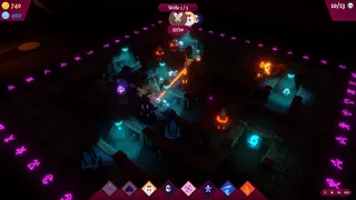 Скриншот 4 к игре Tower Alchemist TD