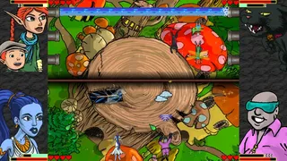 Скриншот 4 к игре Magical Fairy Force - Champion Edition