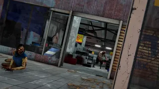 Скриншот 4 к игре The Risen Survival