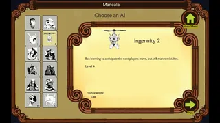 Скриншот 2 к игре Mancala