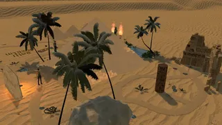 Скриншот 2 к игре The Pharaoh's Labyrinth