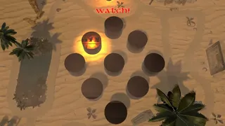 Скриншот 4 к игре The Pharaoh's Labyrinth