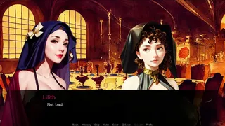 Скриншот 1 к игре Sisters of Sodomorrah