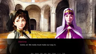 Скриншот 3 к игре Sisters of Sodomorrah
