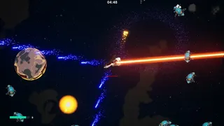 Скриншот 1 к игре Star Surfer