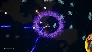 Скриншот 3 к игре Star Surfer