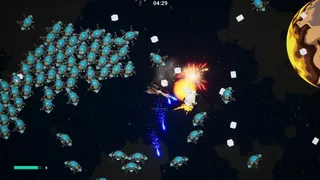 Скриншот 5 к игре Star Surfer