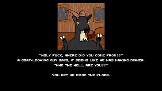 Скриншот 2 к игре The Sword That Kills Christmas