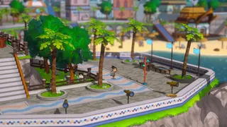 Скриншот 1 к игре LumenTale: Memories of Trey