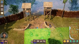 Скриншот 3 к игре Chinese Expeditionary Force - Assault Team