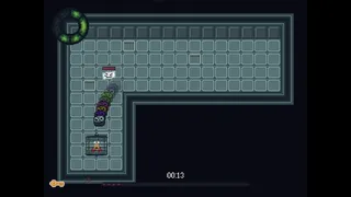 Скриншот 4 к игре ROCK RUSH