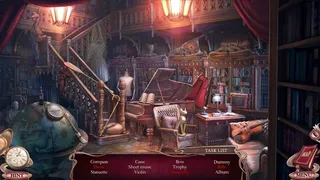 Скриншот 1 к игре Grim Tales: The Time Traveler Collector's Edition