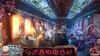 Скриншот 4 к игре Grim Tales: The Time Traveler Collector's Edition