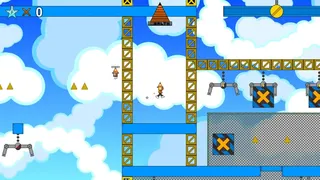 Скриншот 1 к игре Danger Cliff