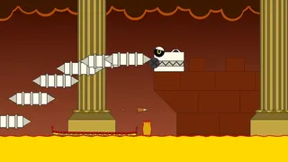 Скриншот 5 к игре Danger Cliff