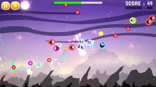 Скриншот 1 к игре Bubble Troops
