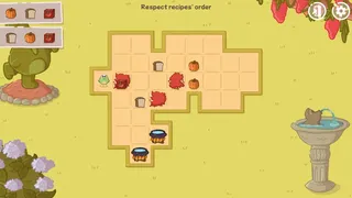 Скриншот 6 к игре Food Maze