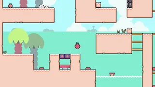 Скриншот 1 к игре Daily Dadish
