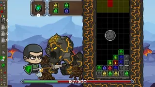 Скриншот 2 к игре Super Puzzle Cross