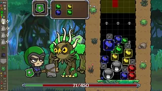 Скриншот 3 к игре Super Puzzle Cross