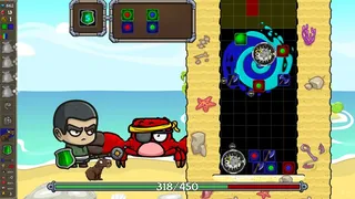 Скриншот 4 к игре Super Puzzle Cross