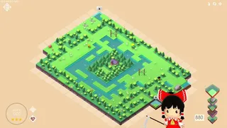 Скриншот 4 к игре Touhou Mini Map