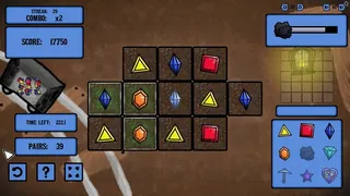 Скриншот 1 к игре Gemstones
