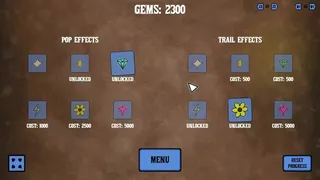 Скриншот 3 к игре Gemstones