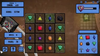 Скриншот 4 к игре Gemstones