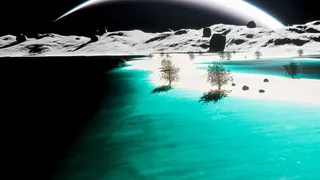 Скриншот 1 к игре Aposfera Spacetrips