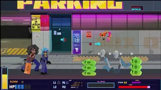 Скриншот 1 к игре Alien Up