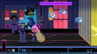 Скриншот 2 к игре Alien Up
