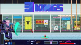 Скриншот 4 к игре Alien Up
