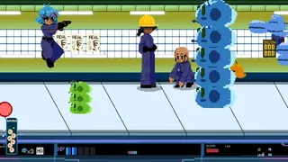 Скриншот 5 к игре Alien Up