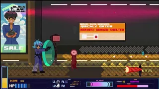 Скриншот 7 к игре Alien Up
