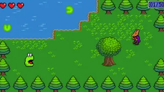 Скриншот 5 к игре SlimeCatcher