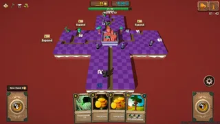 Скриншот 3 к игре Towers Deck