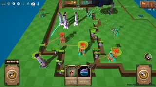 Скриншот 4 к игре Towers Deck