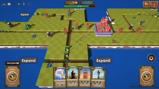 Скриншот 5 к игре Towers Deck