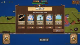 Скриншот 7 к игре Towers Deck