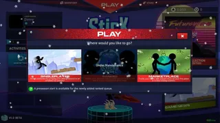 Скриншот 2 к игре Stick Bros