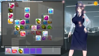 Скриншот 1 к игре GirlPuzzle 2