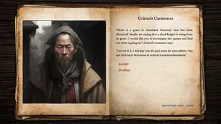Скриншот 2 к игре The Secret of Darkwoods