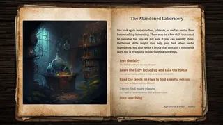 Скриншот 3 к игре The Secret of Darkwoods
