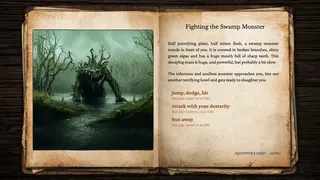 Скриншот 4 к игре The Secret of Darkwoods
